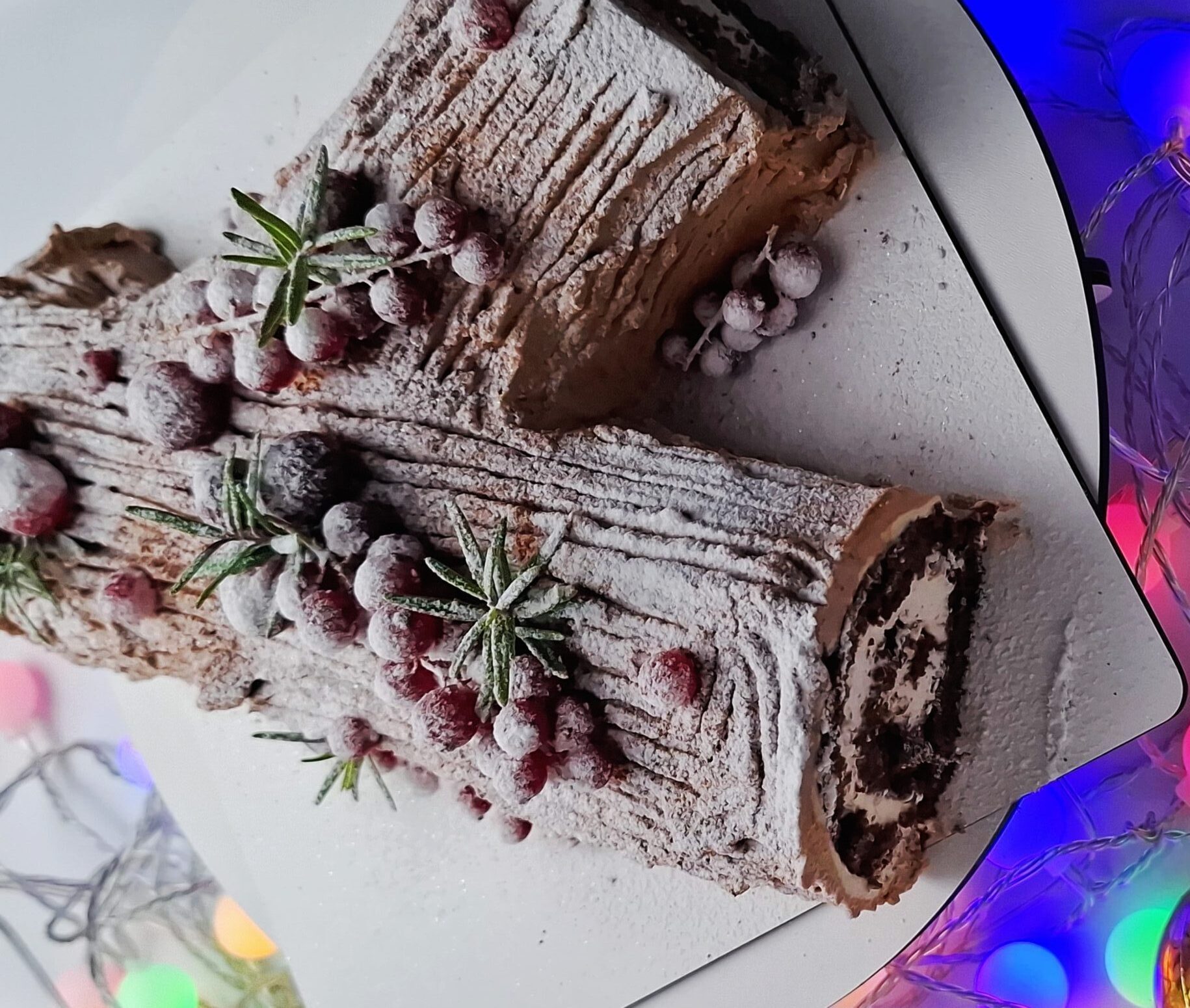 buturugă de Crăciun