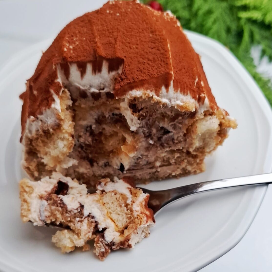 Ruladă Tiramisu
