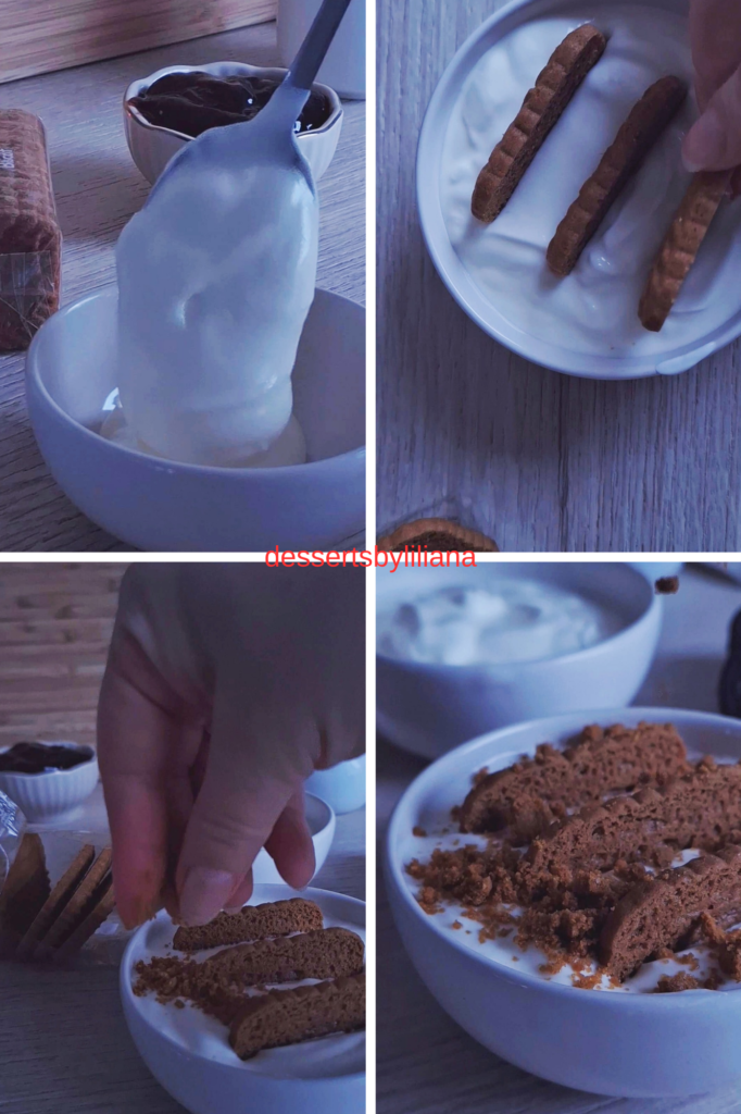 cheesecake japonez cu Lotus