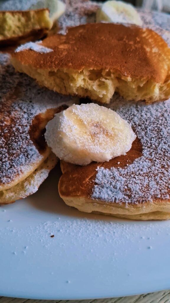 Clătite pufoase - rețetă rapidă
