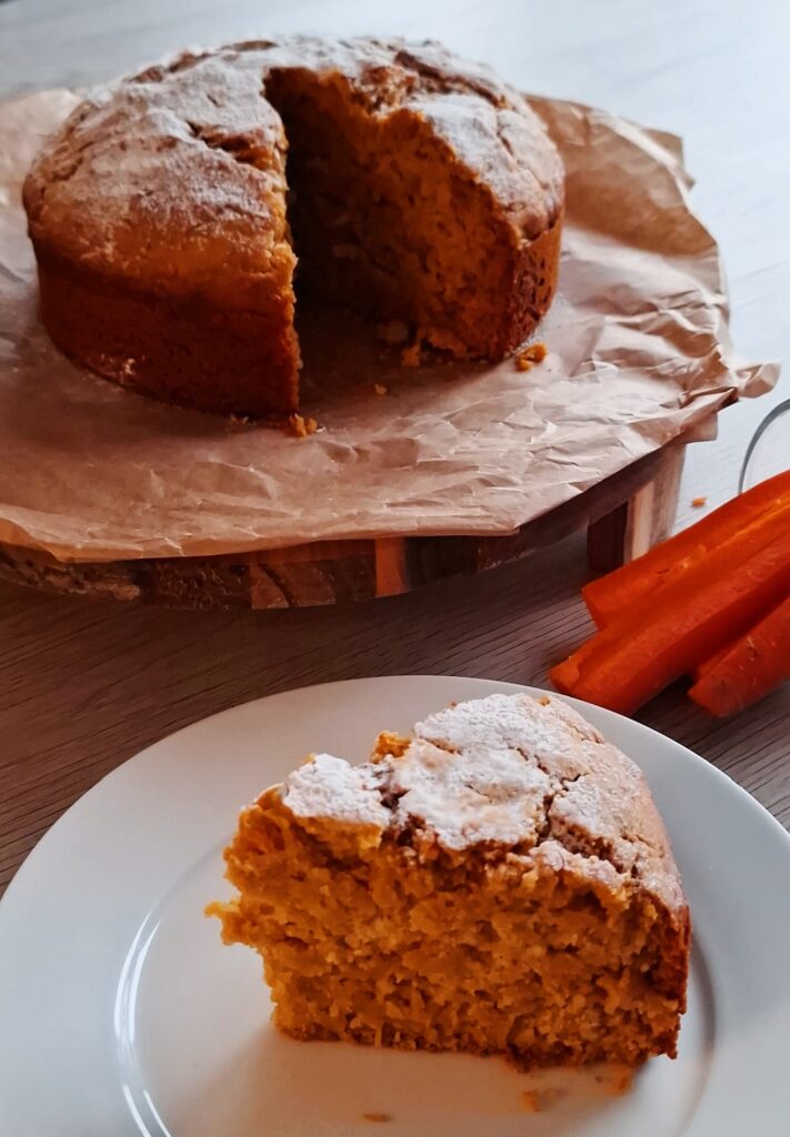 chec de post cu morcov