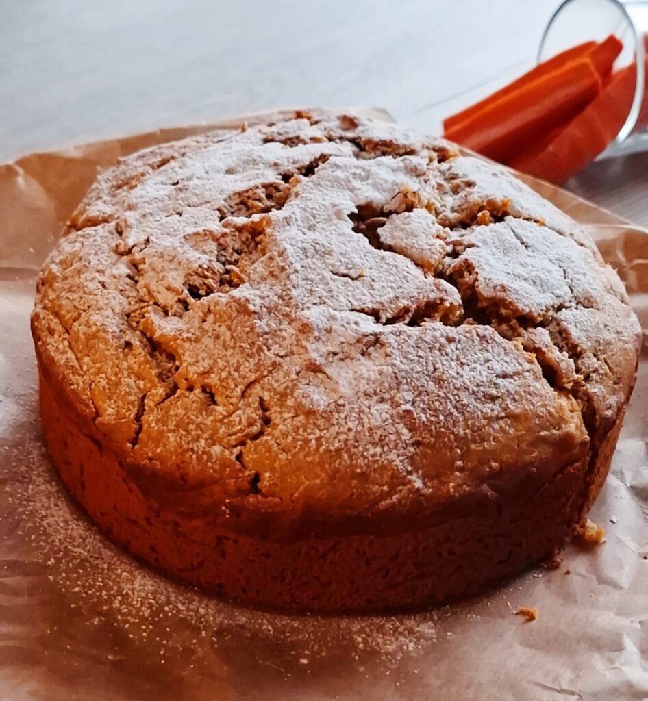 chec de post cu morcov