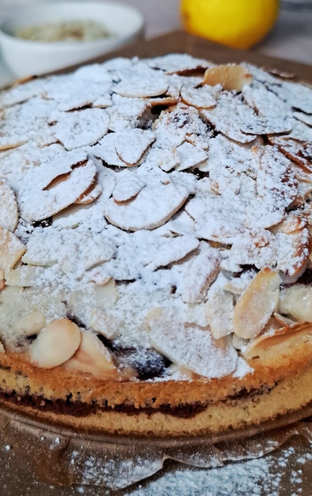 Chec de post cu cacao 