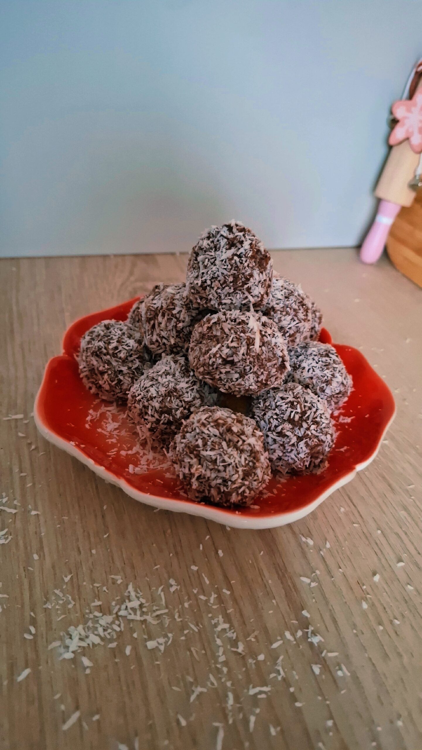 biluțe fără coacere din banane