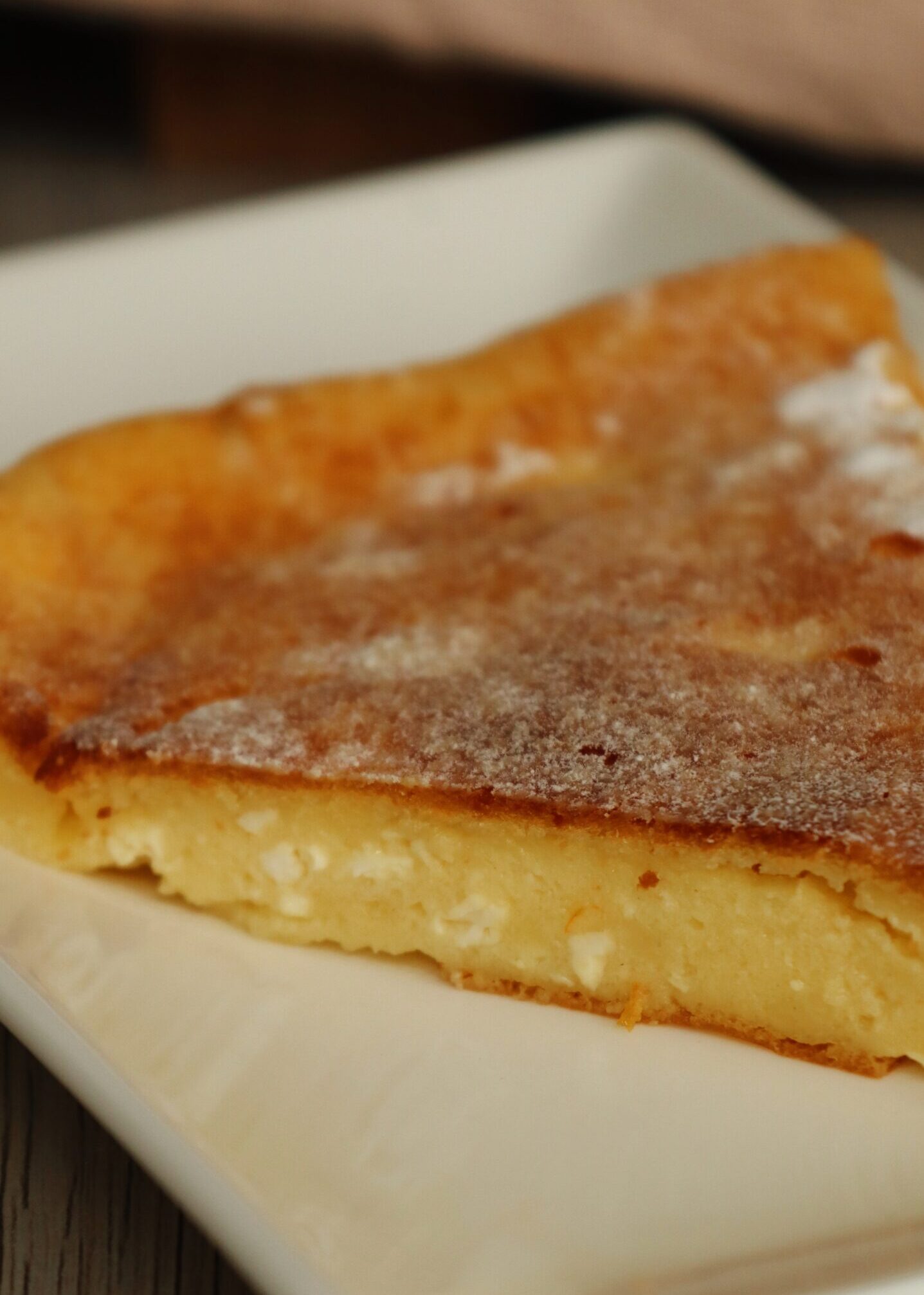 Pască de Paște cu brânză