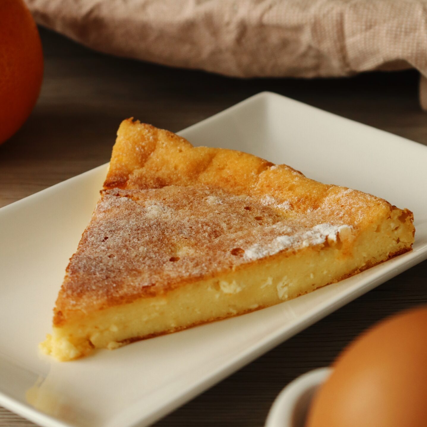 Pască de Paște cu brânză