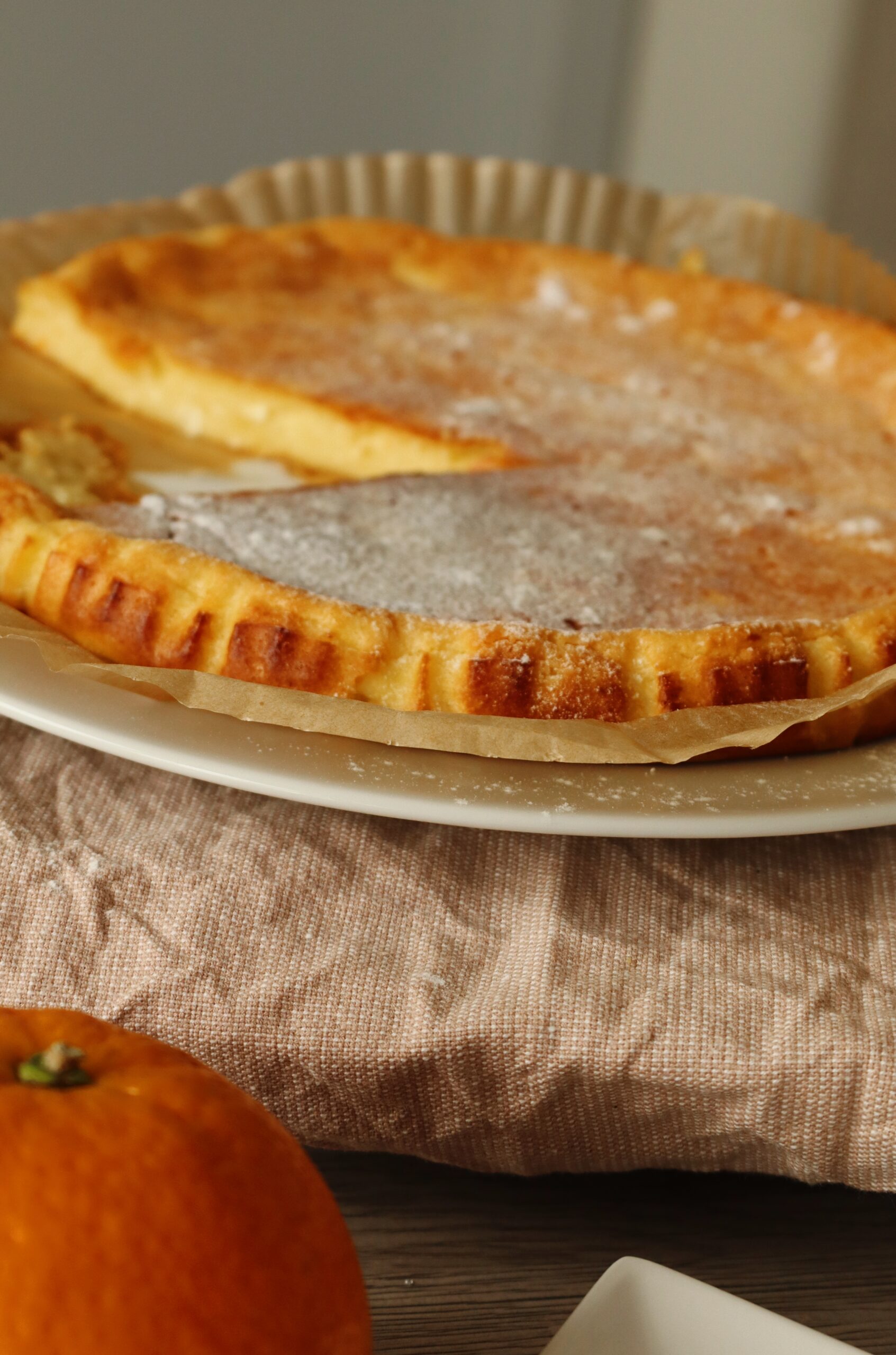 Pască de Paște cu brânză