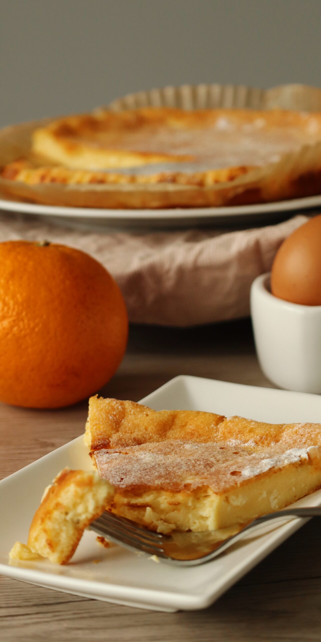 Pască de Paște cu brânză