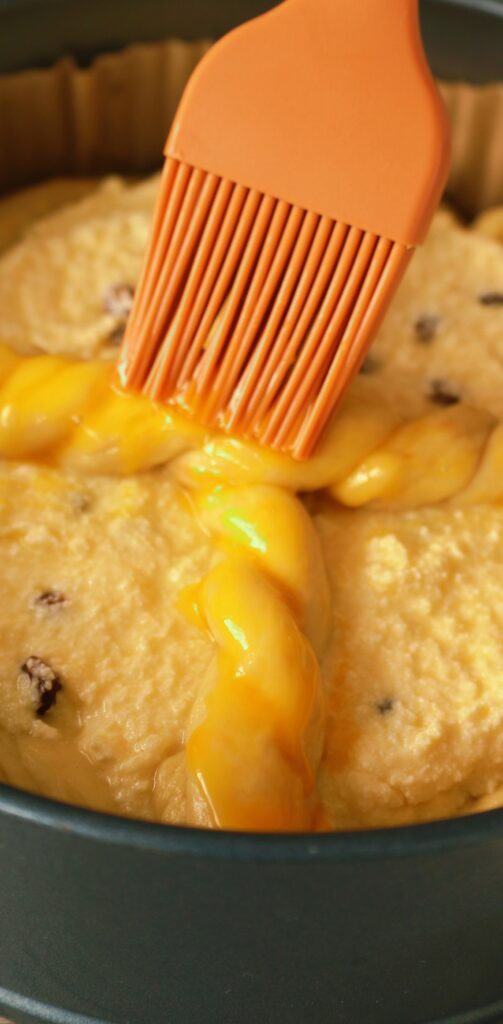 Pască tradițională cu brânză dulce