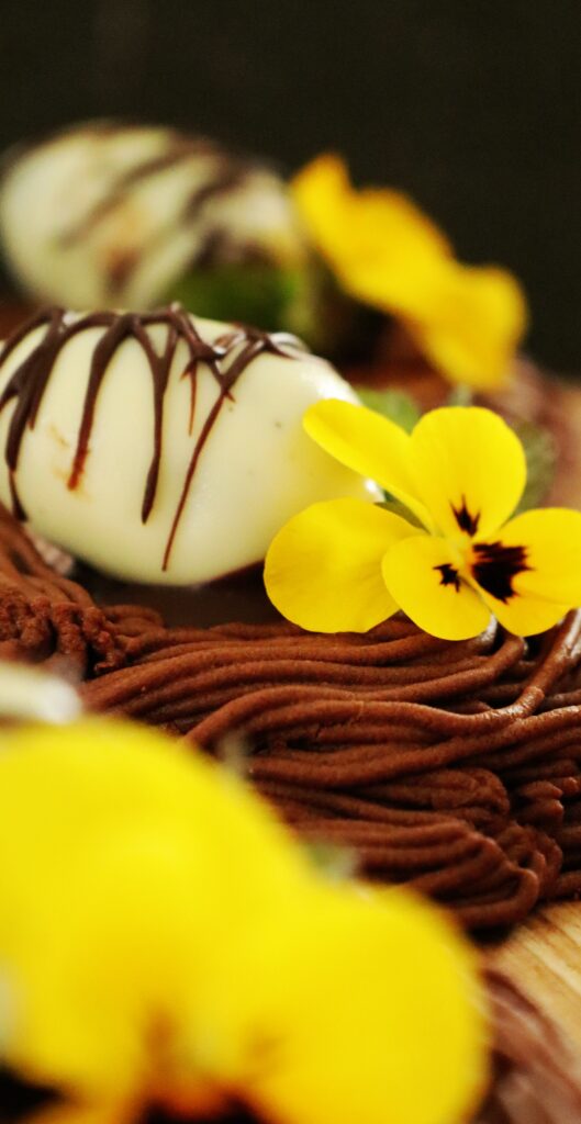 Rețetă de biscuiți ”Cuiburi” pentru Paște