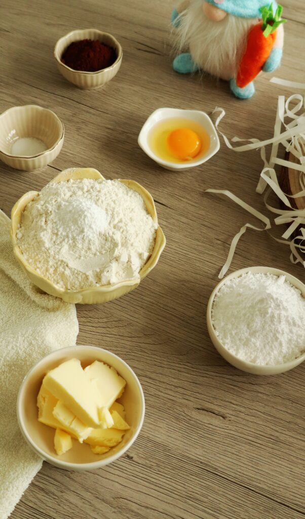 Rețetă de biscuiți ”Cuiburi” pentru Paște